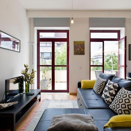 Porto Terrace Apartment Eksteriør billede