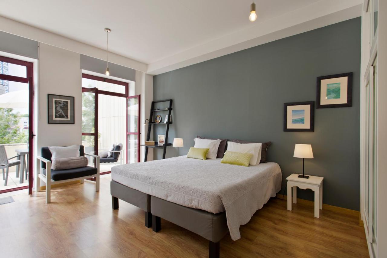Porto Terrace Apartment Eksteriør billede