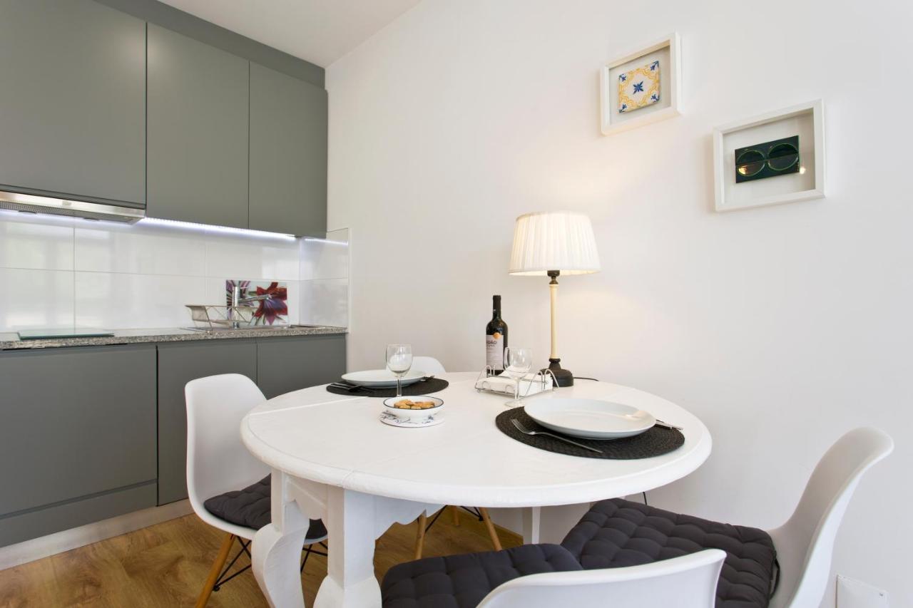 Porto Terrace Apartment Eksteriør billede