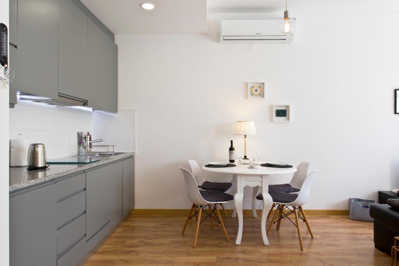 Porto Terrace Apartment Eksteriør billede
