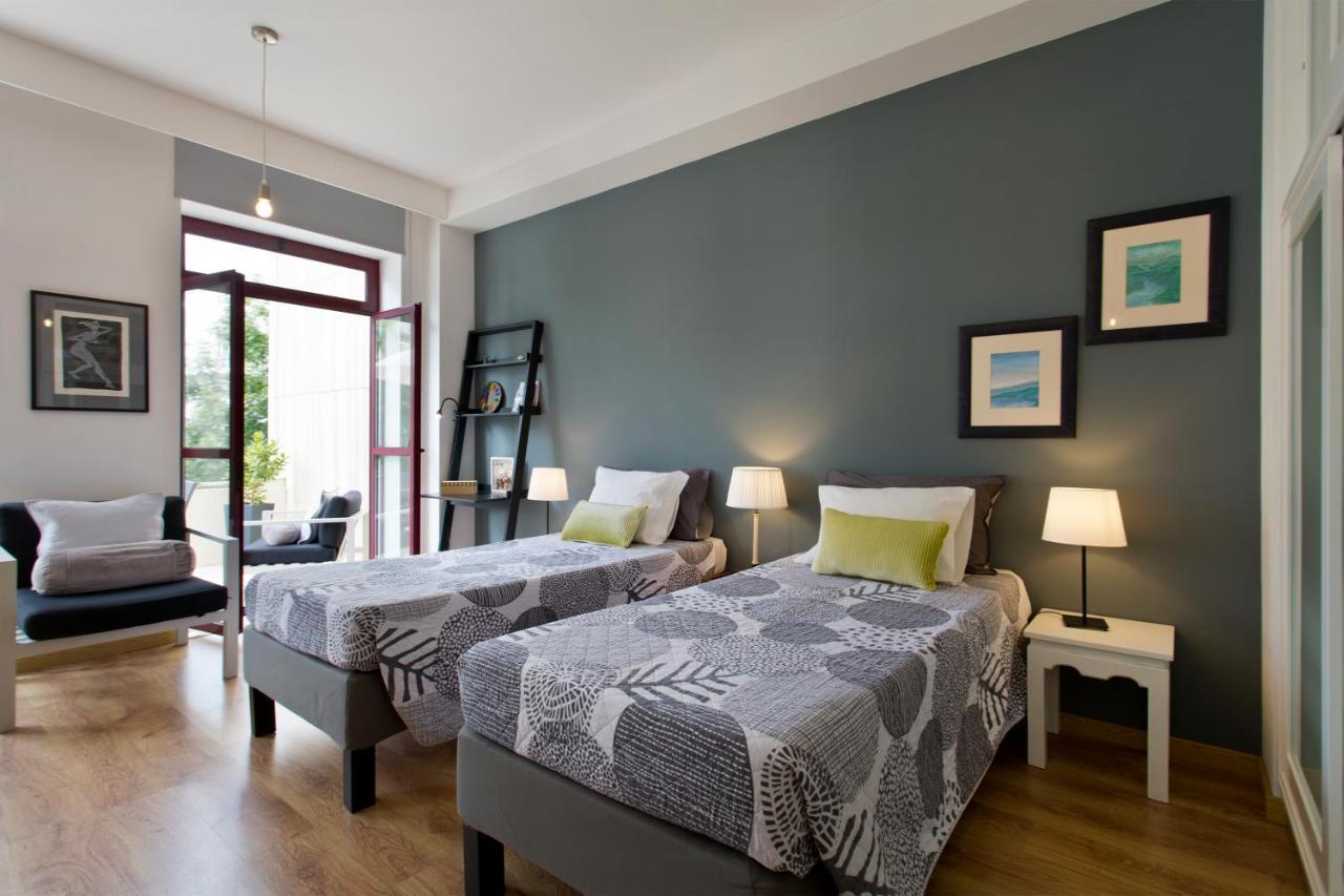 Porto Terrace Apartment Eksteriør billede