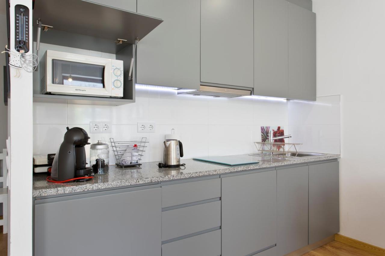 Porto Terrace Apartment Eksteriør billede
