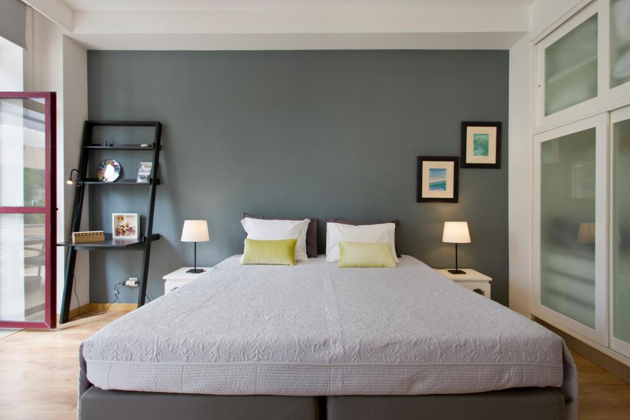 Porto Terrace Apartment Eksteriør billede