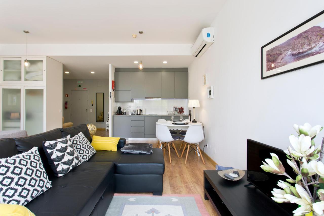 Porto Terrace Apartment Eksteriør billede