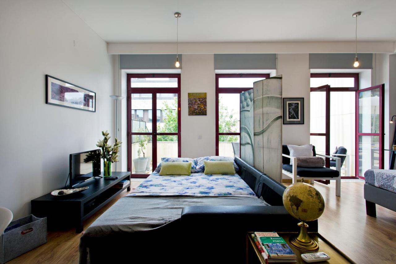 Porto Terrace Apartment Eksteriør billede