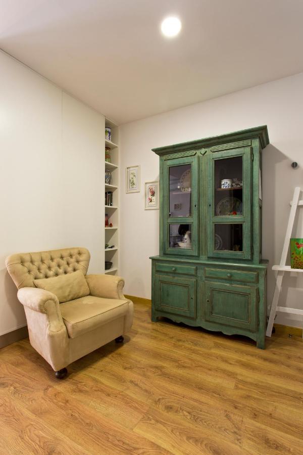 Porto Terrace Apartment Eksteriør billede
