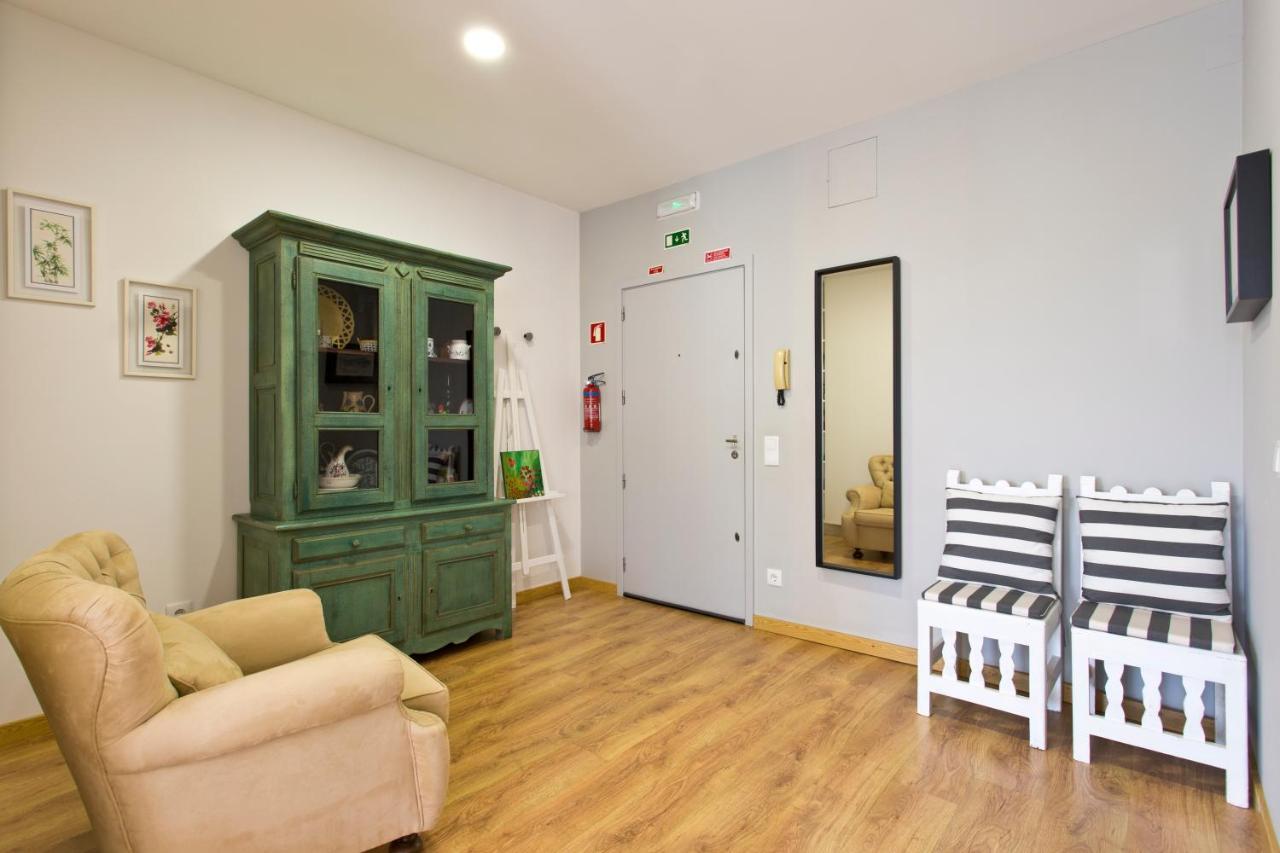 Porto Terrace Apartment Eksteriør billede