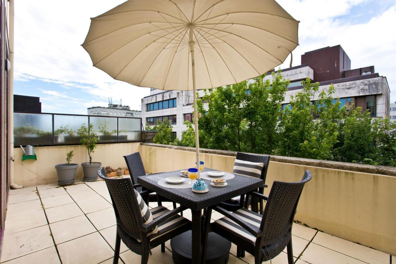 Porto Terrace Apartment Eksteriør billede