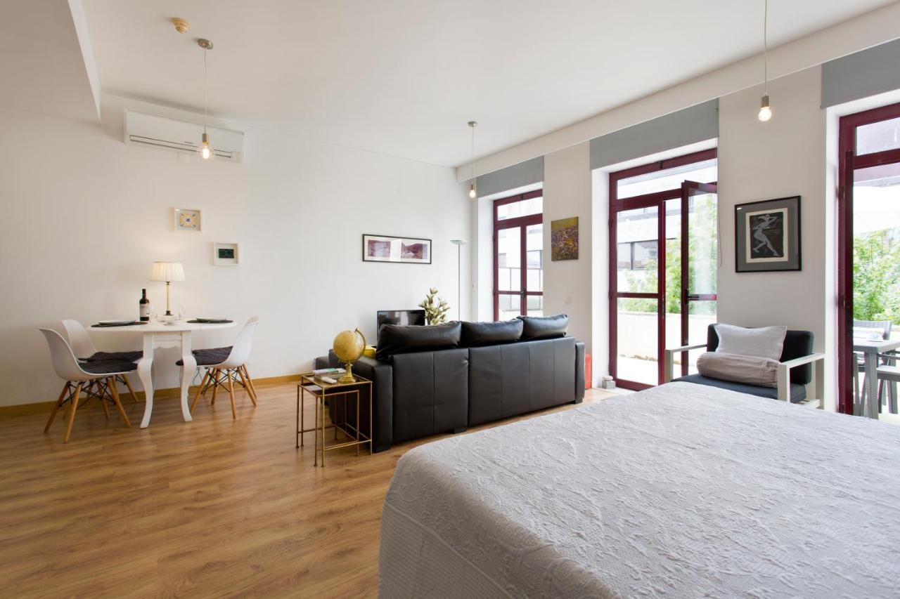 Porto Terrace Apartment Eksteriør billede