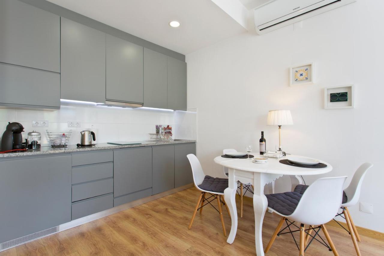 Porto Terrace Apartment Eksteriør billede