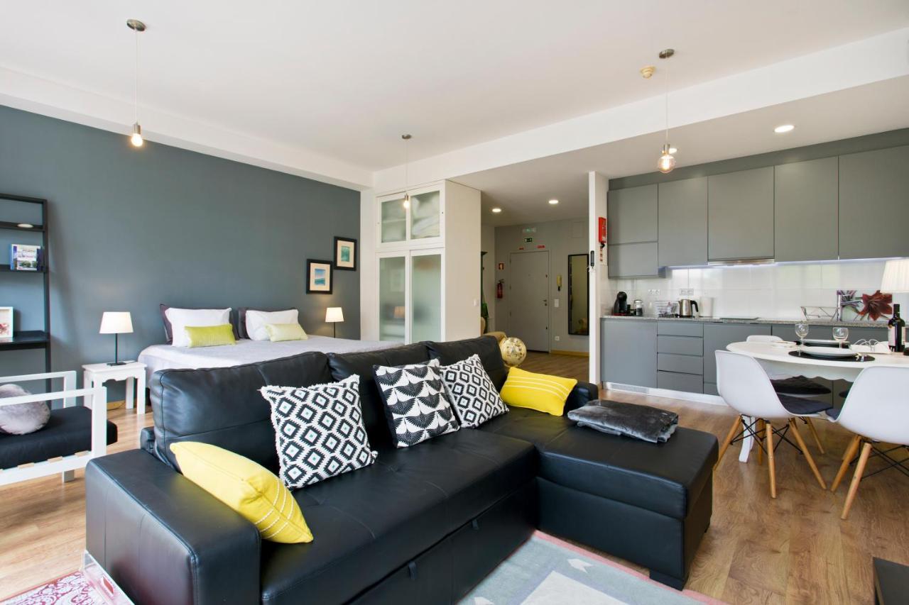 Porto Terrace Apartment Eksteriør billede