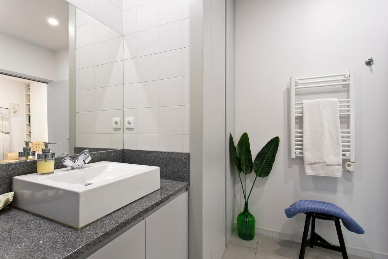 Porto Terrace Apartment Eksteriør billede