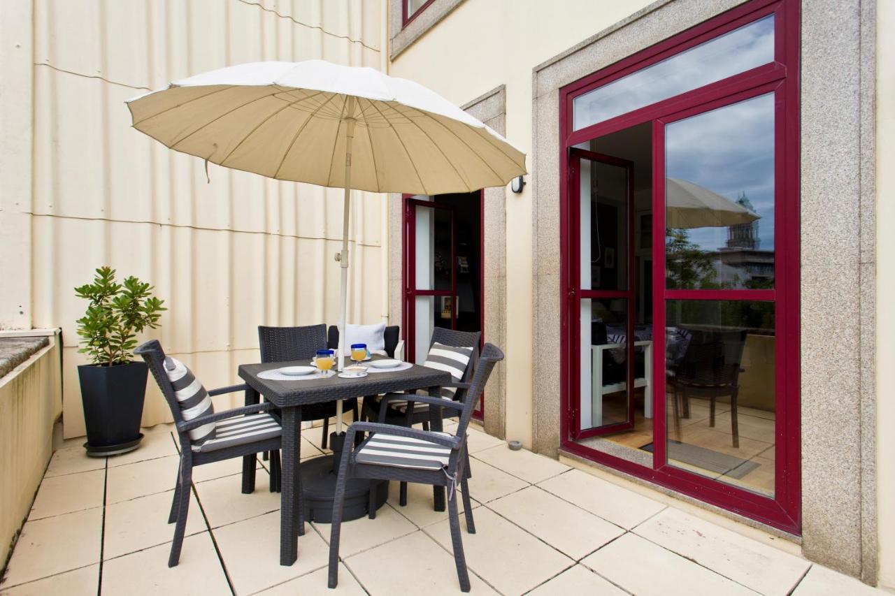 Porto Terrace Apartment Eksteriør billede
