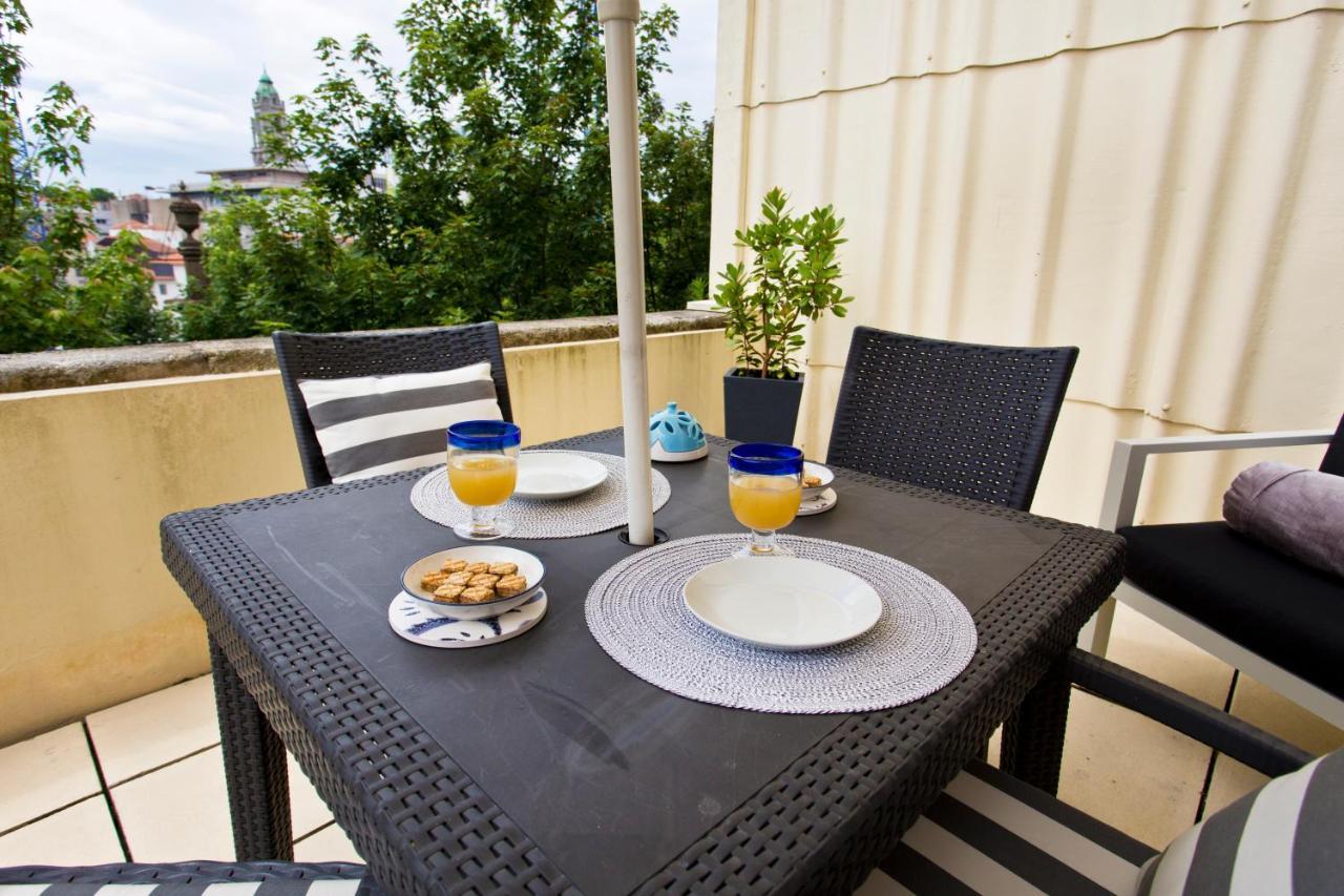 Porto Terrace Apartment Eksteriør billede