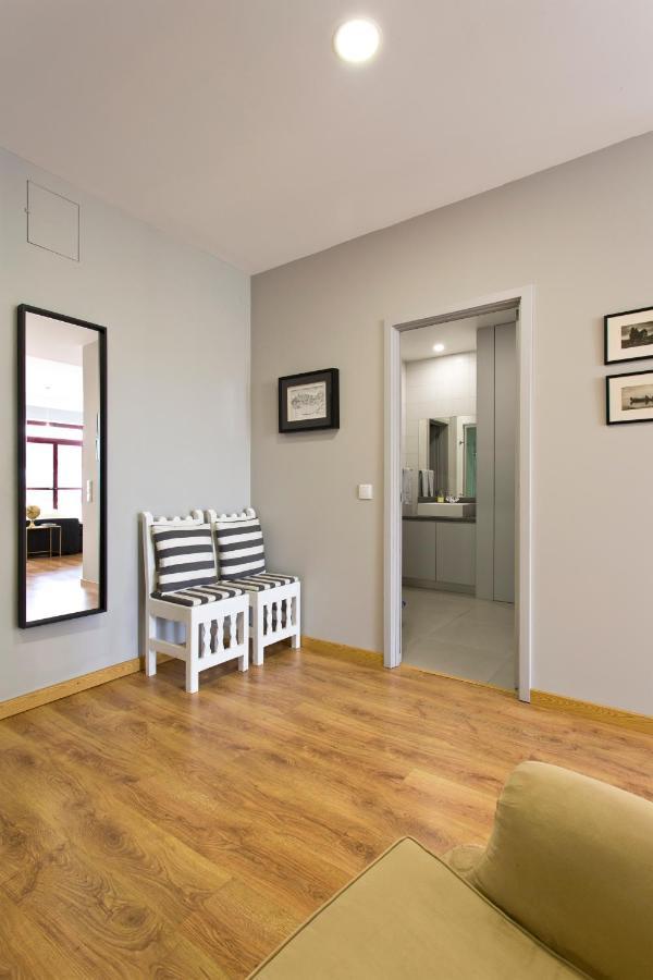 Porto Terrace Apartment Eksteriør billede