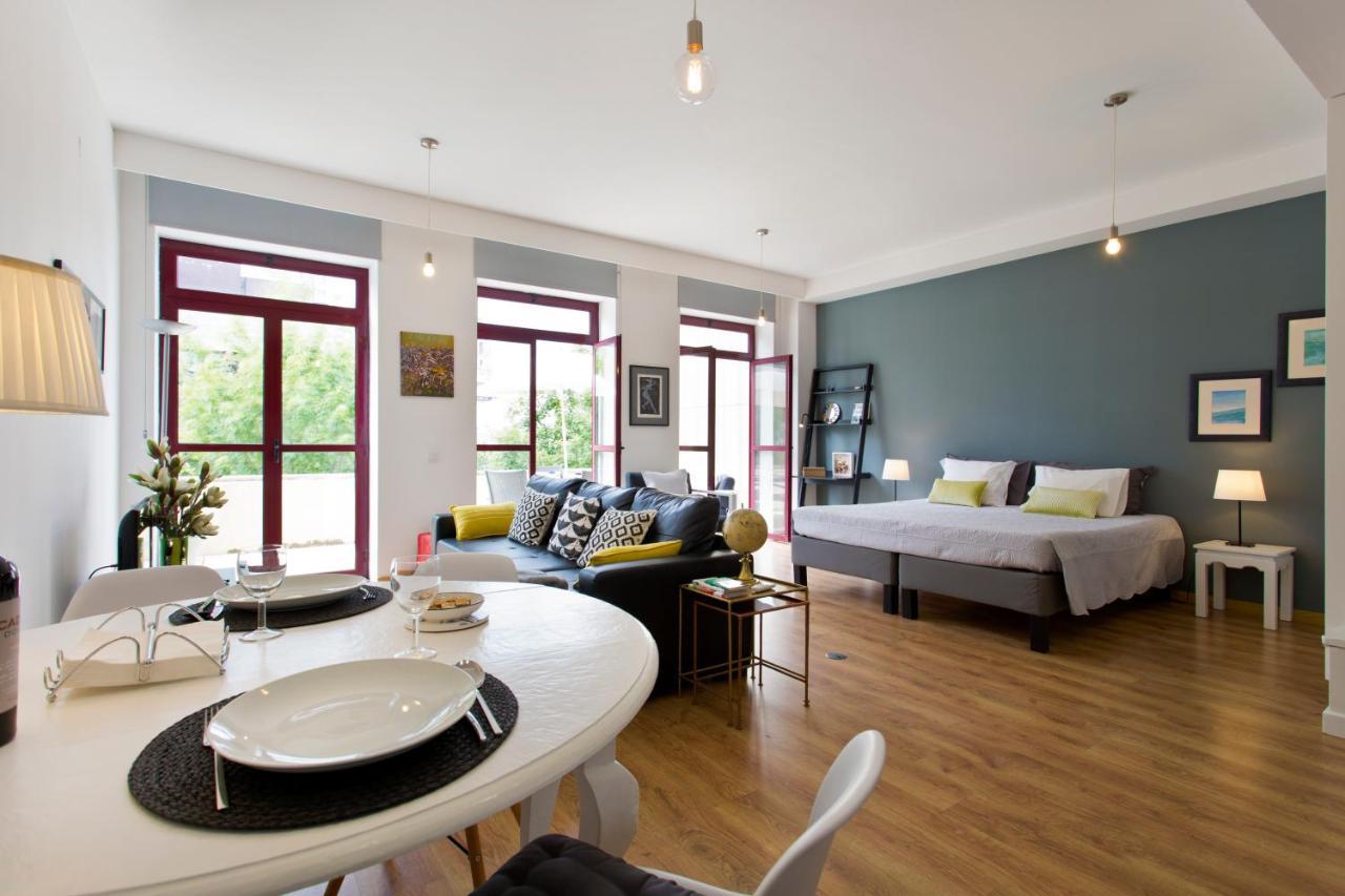 Porto Terrace Apartment Eksteriør billede