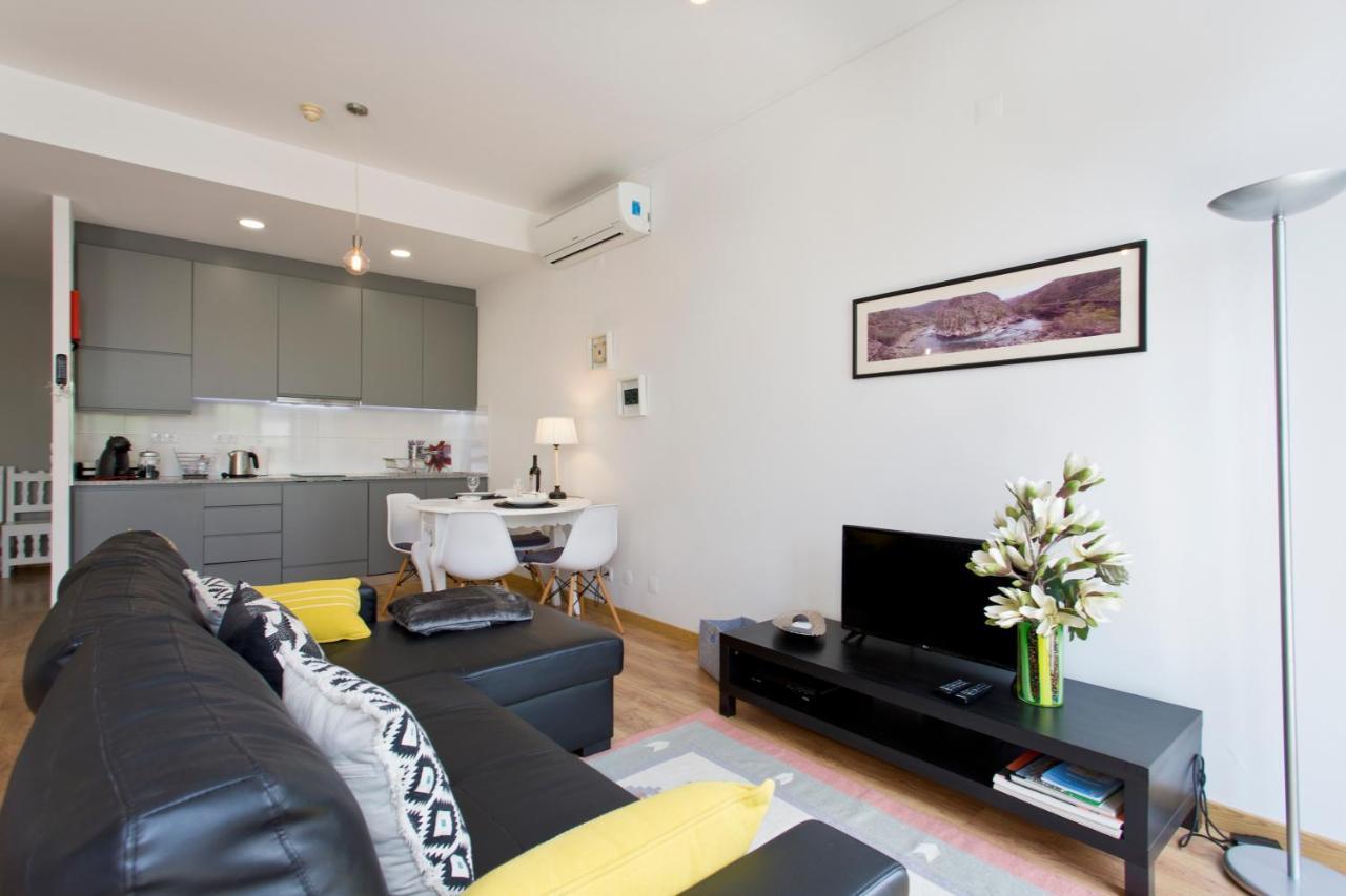 Porto Terrace Apartment Eksteriør billede