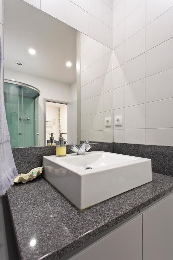 Porto Terrace Apartment Eksteriør billede