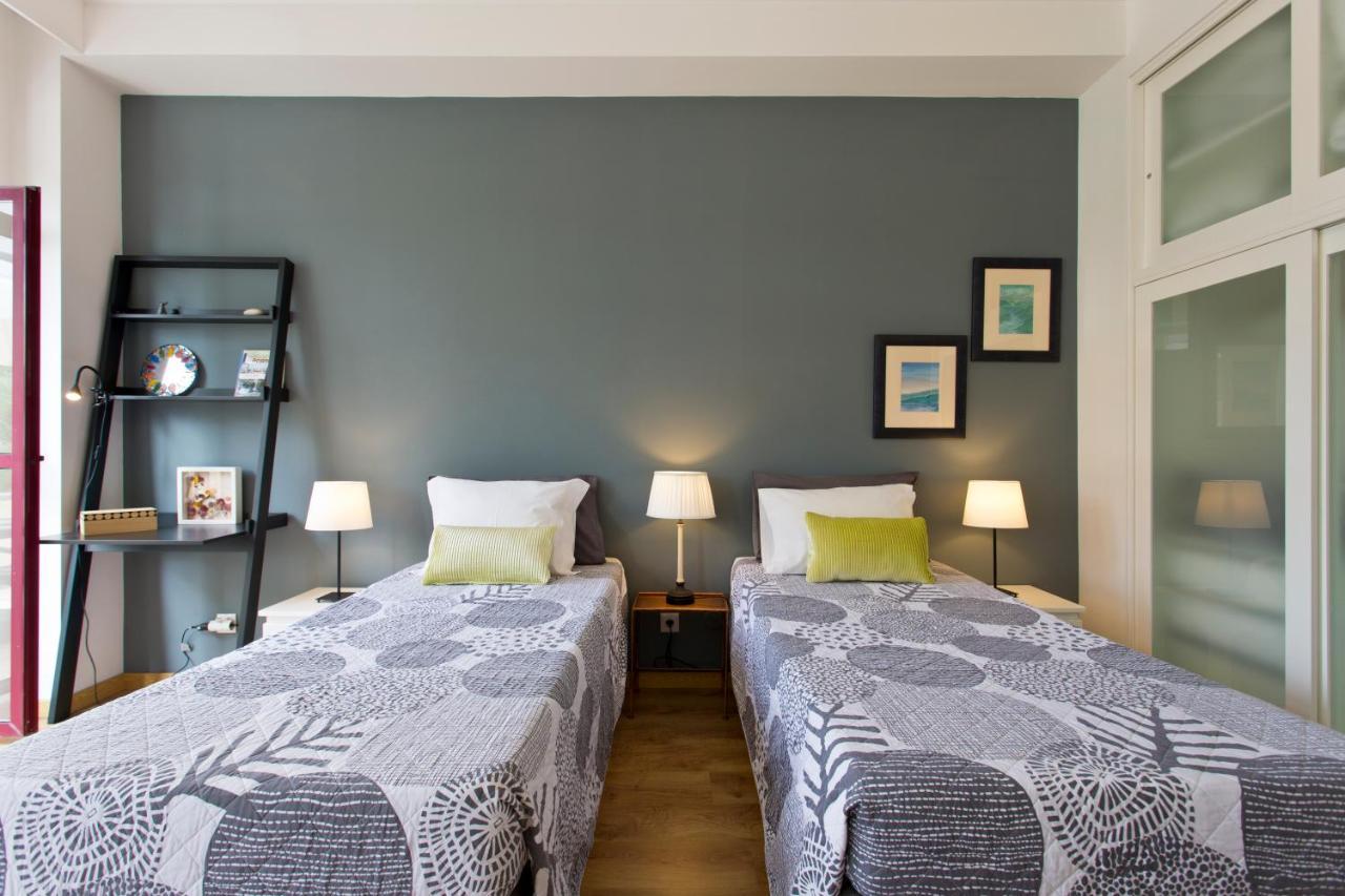 Porto Terrace Apartment Eksteriør billede