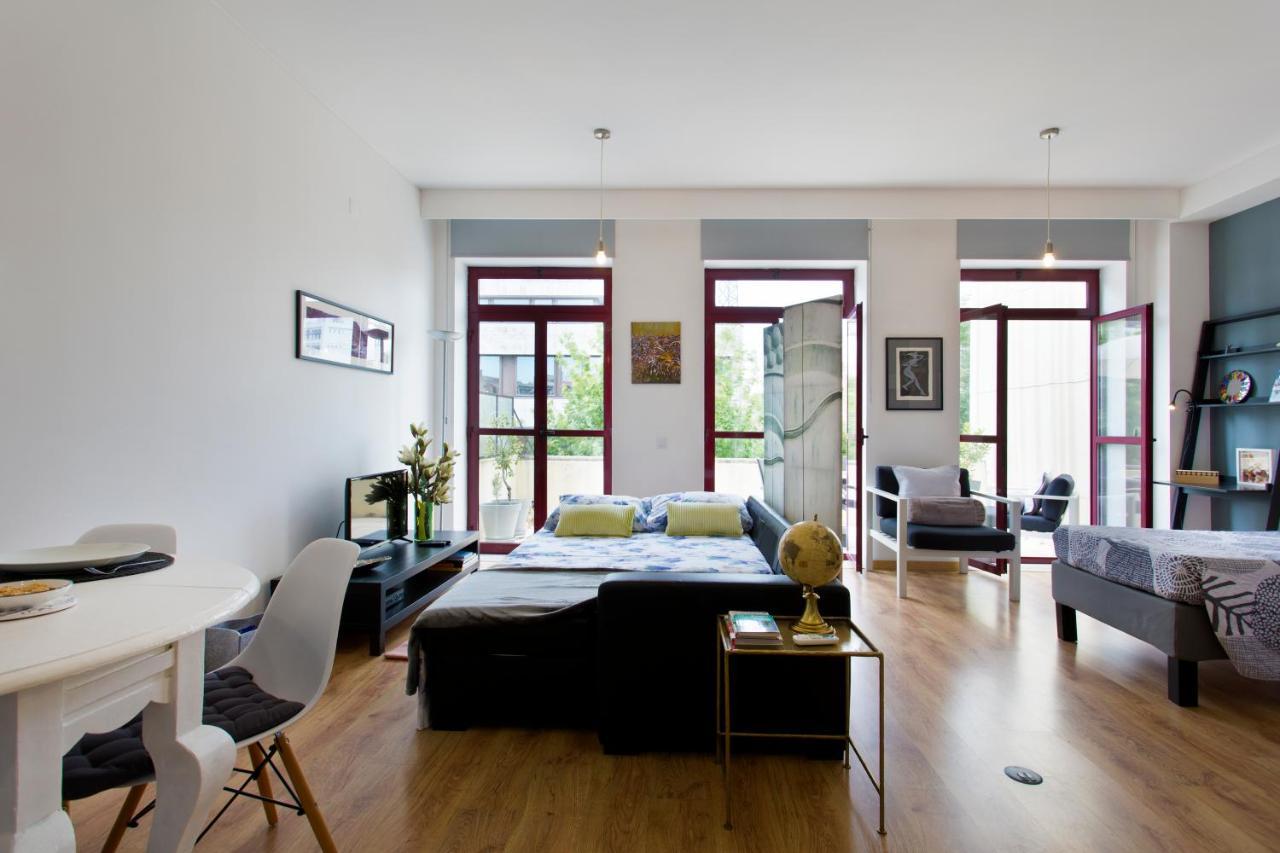 Porto Terrace Apartment Eksteriør billede