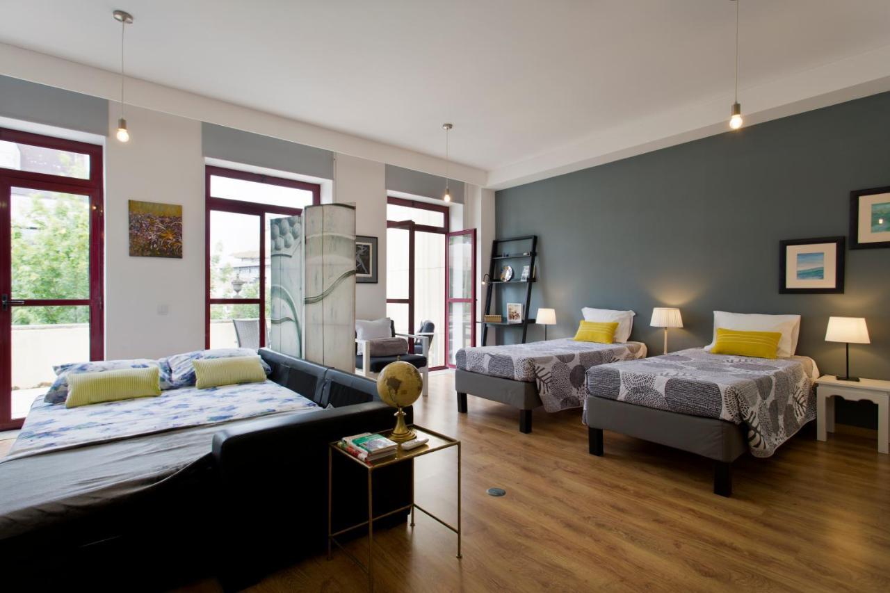 Porto Terrace Apartment Eksteriør billede