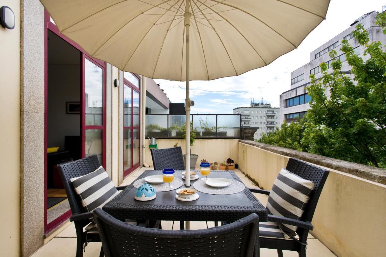 Porto Terrace Apartment Eksteriør billede
