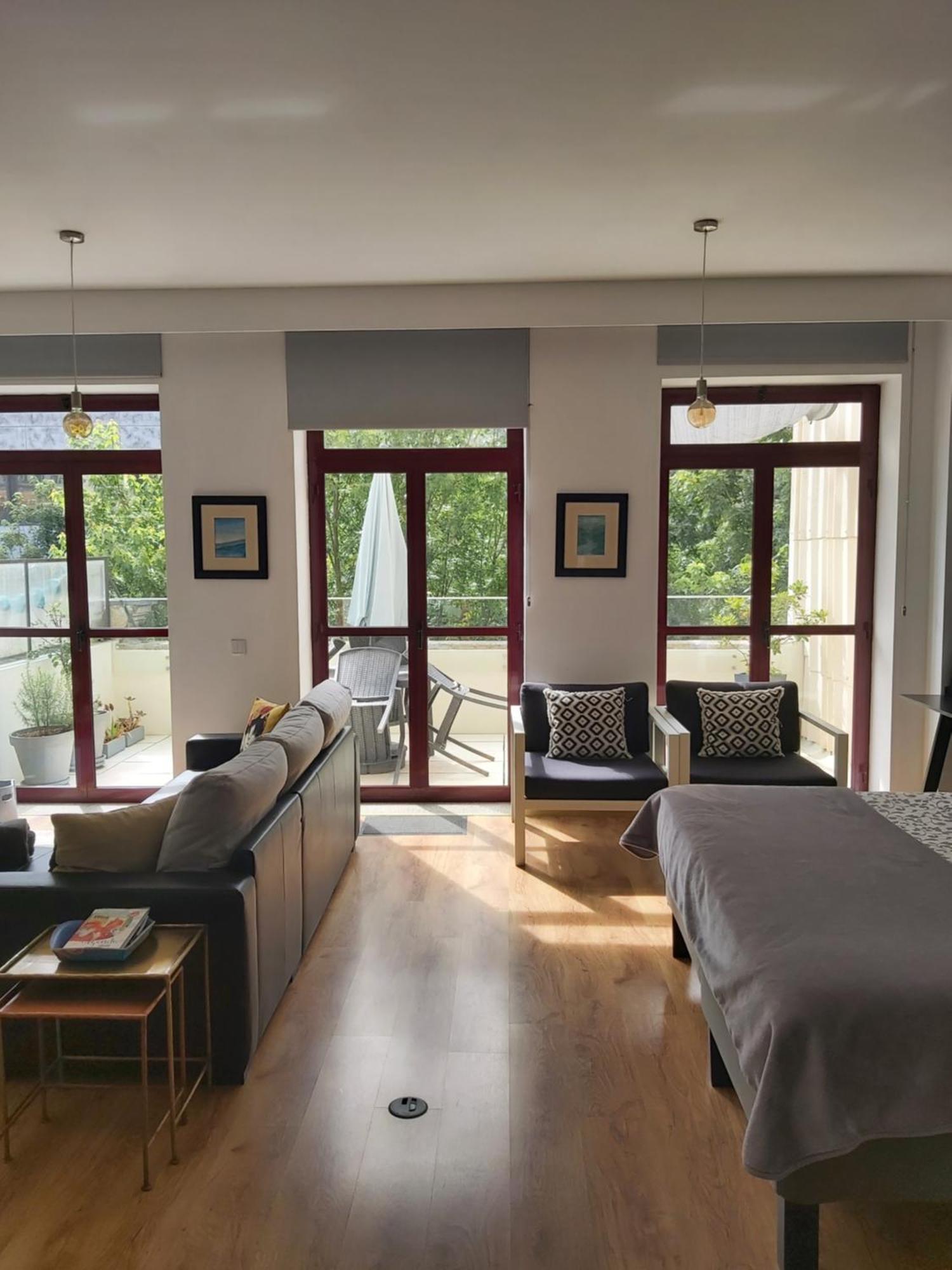 Porto Terrace Apartment Eksteriør billede