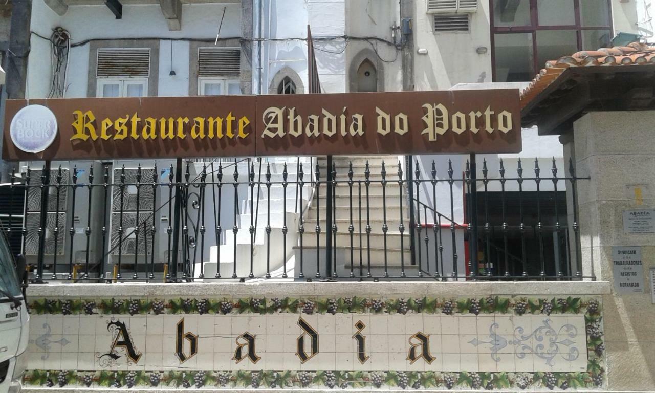 Porto Terrace Apartment Eksteriør billede