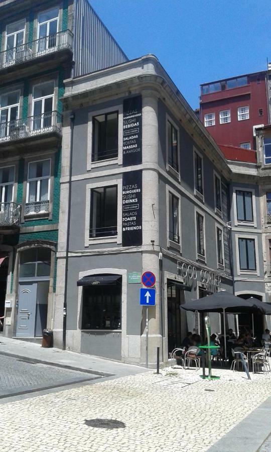Porto Terrace Apartment Eksteriør billede