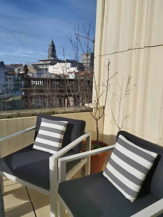 Porto Terrace Apartment Eksteriør billede
